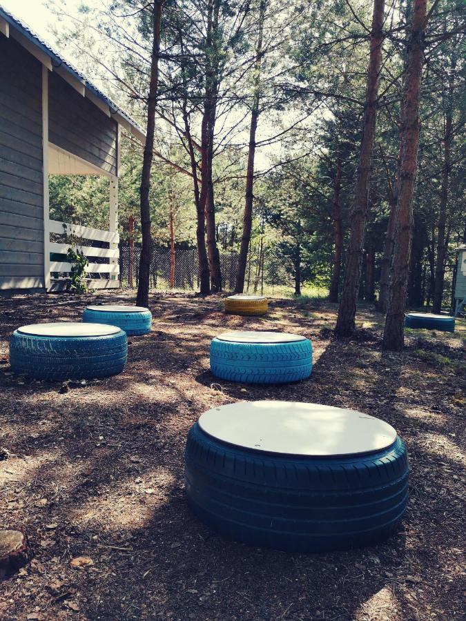 Miedzy Drzewami Lodge Bartoszylas