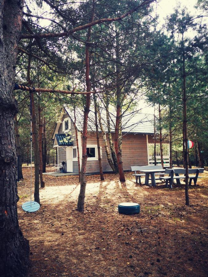 Lodge Miedzy Drzewami Bartoszylas