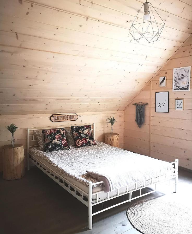 Miedzy Drzewami Lodge *