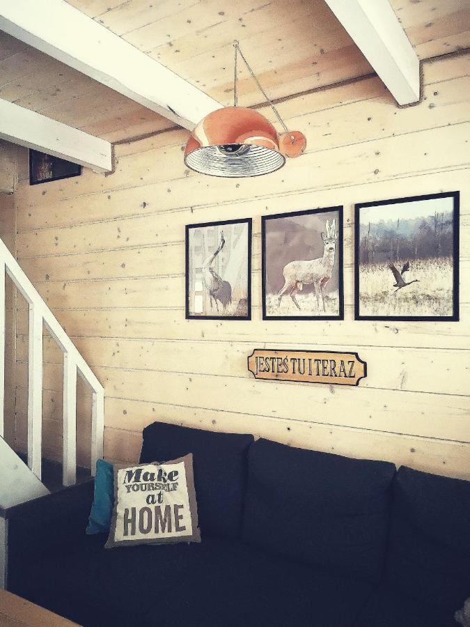 Miedzy Drzewami Lodge Bartoszylas