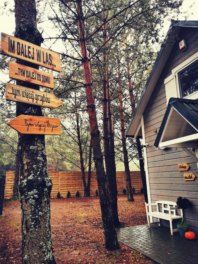 Lodge Miedzy Drzewami Bartoszylas