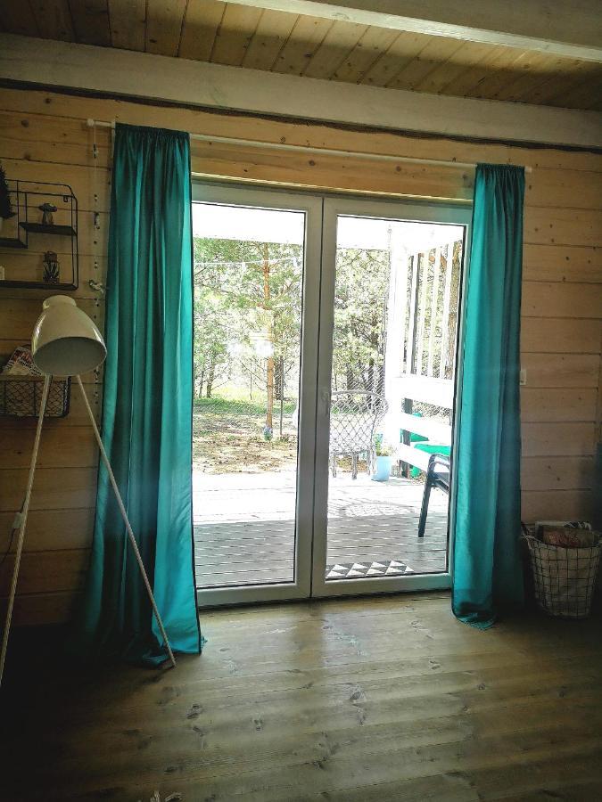 Miedzy Drzewami Lodge Bartoszylas