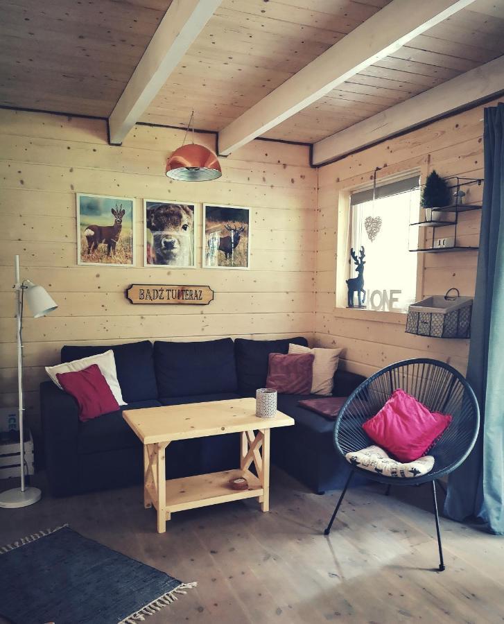 Miedzy Drzewami Lodge *